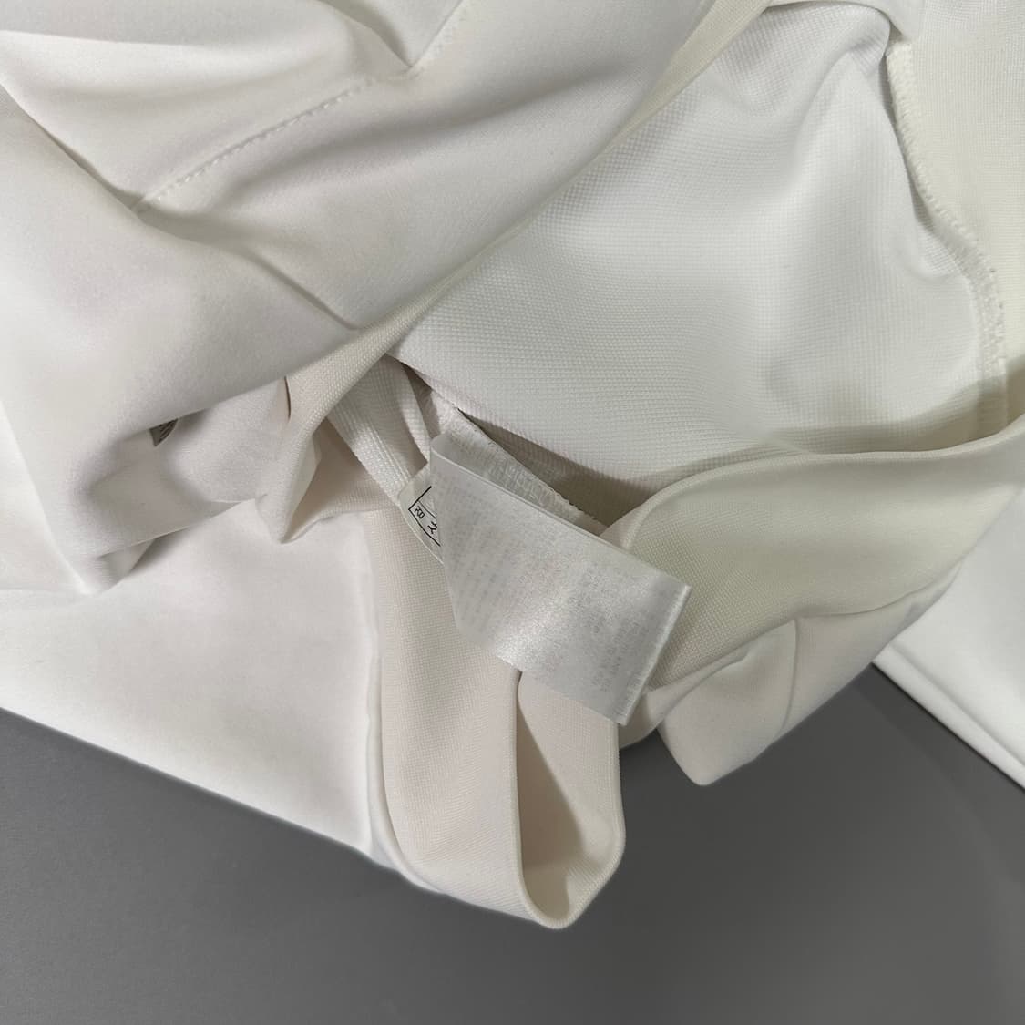 아디다스 로고 트랙탑 져지 화이트 105 [111705] 상품이미지8