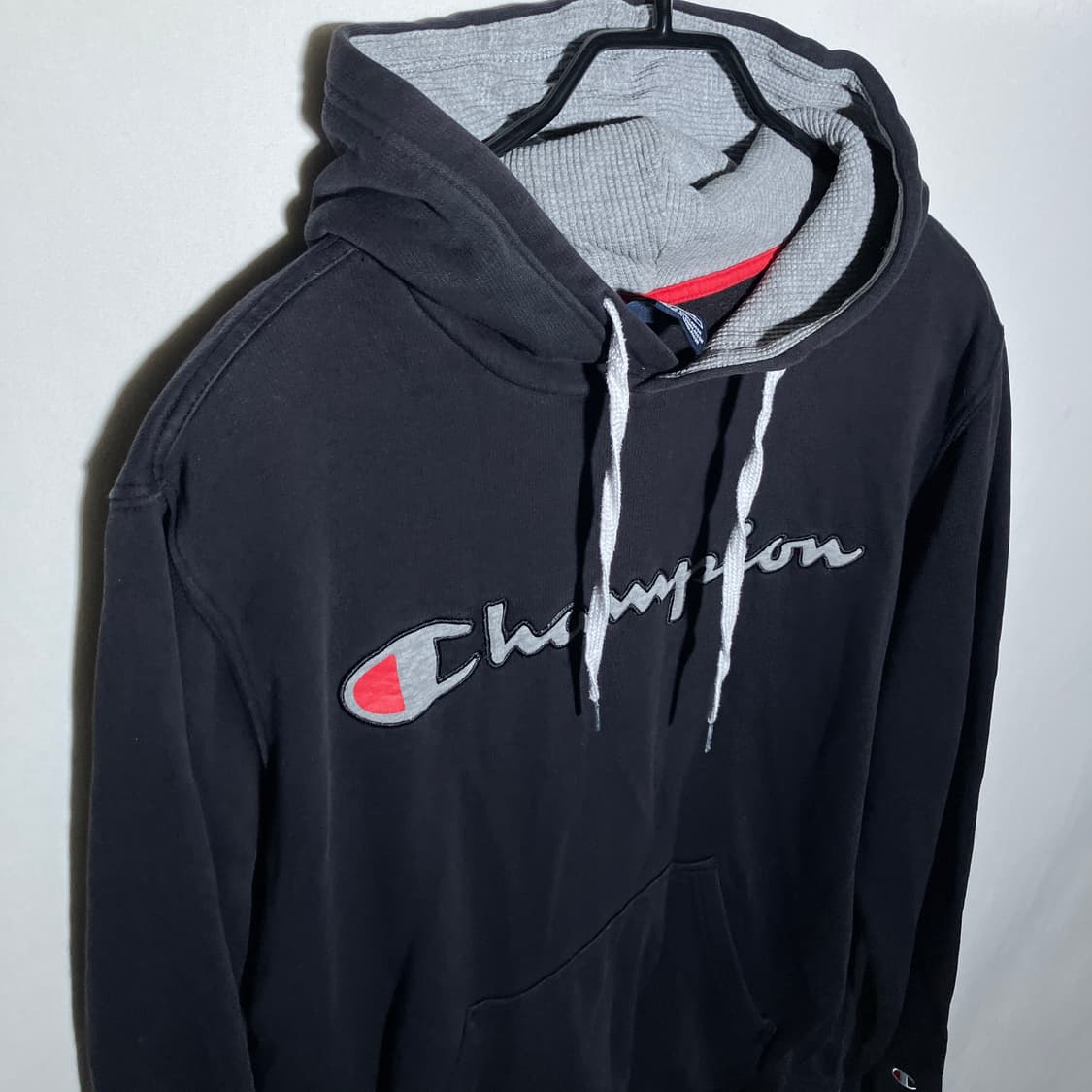 M)챔피온 스펠아웃 후드티 상품이미지2