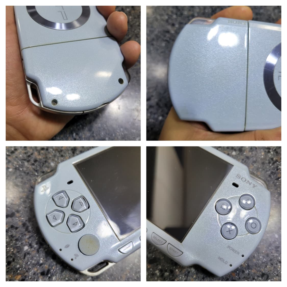 소니 PSP 2000번 게임기 (스틱불량) 상품이미지5