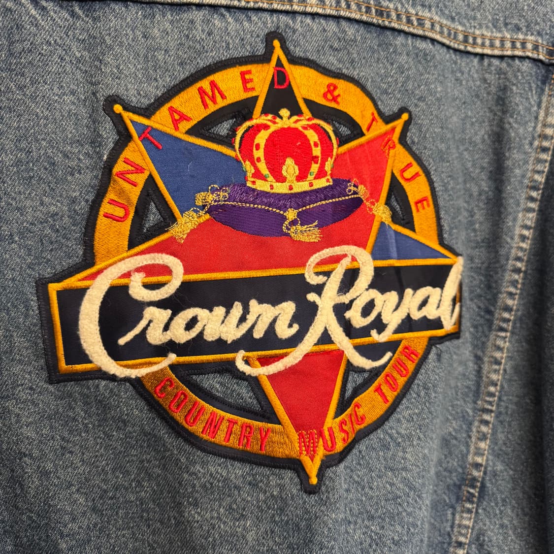 Usa denim jacket 상품이미지6