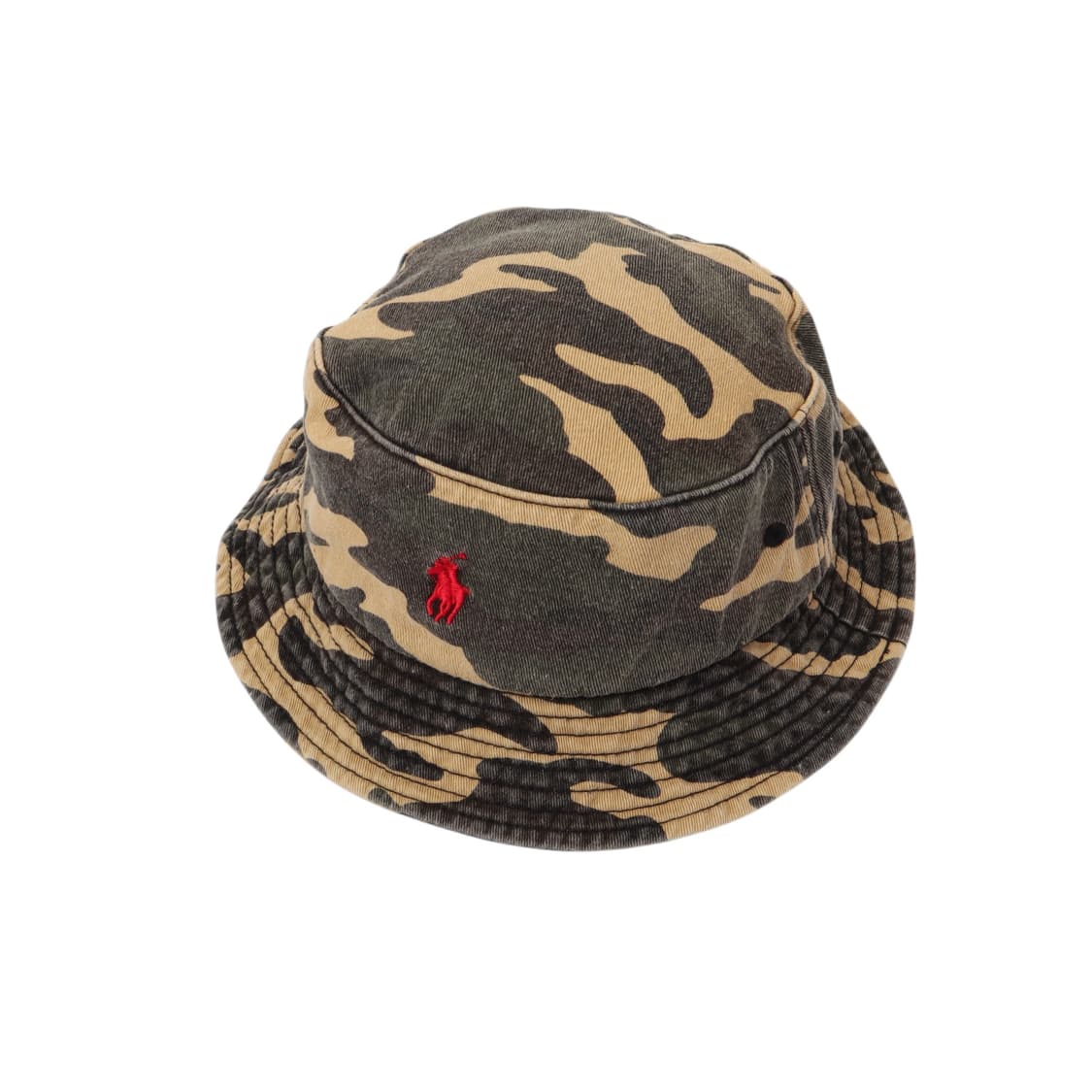 폴로 랄프로렌 카모플라쥬 코튼 버킷햇 상품이미지3