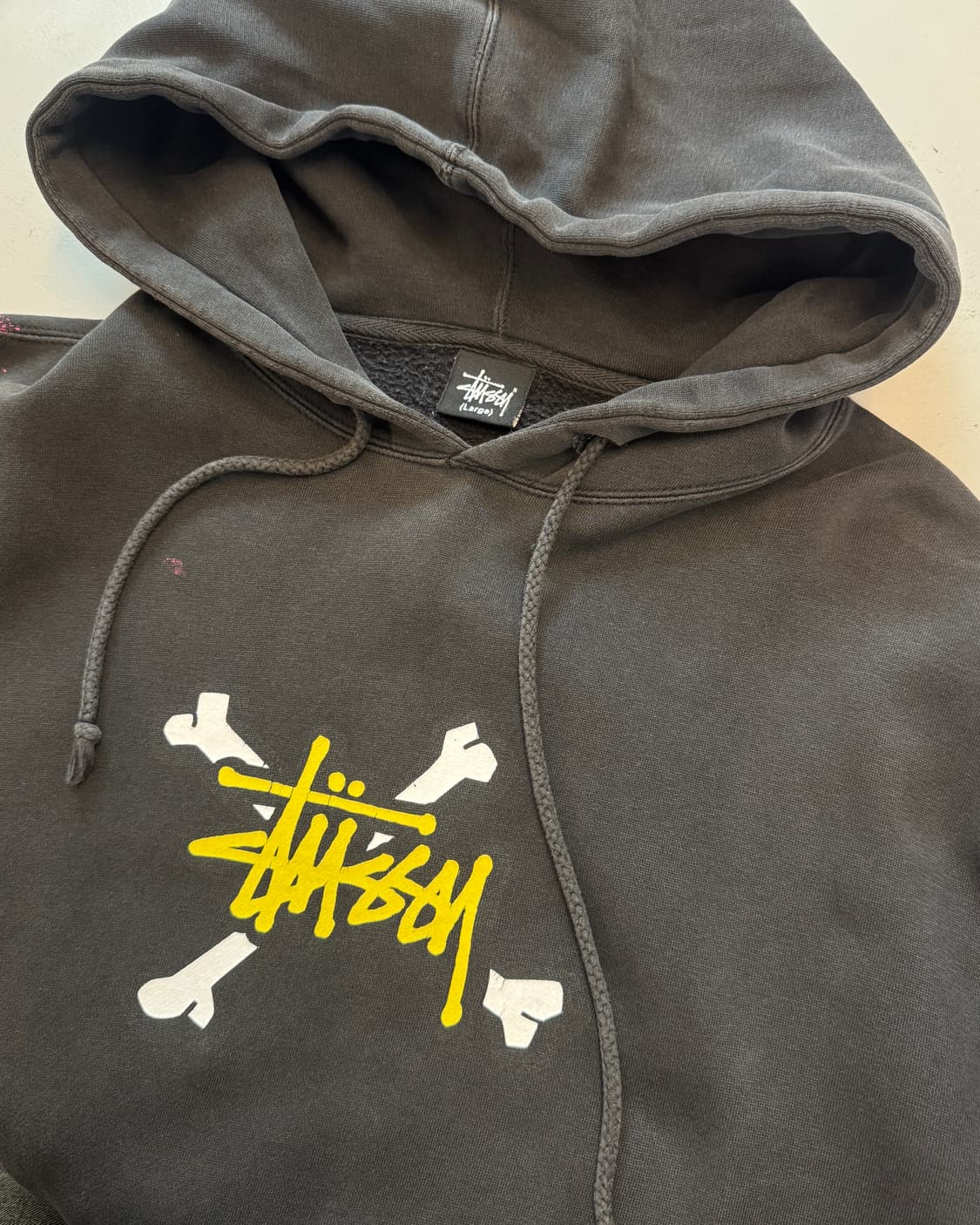 00s 스투시 후디 상품이미지1