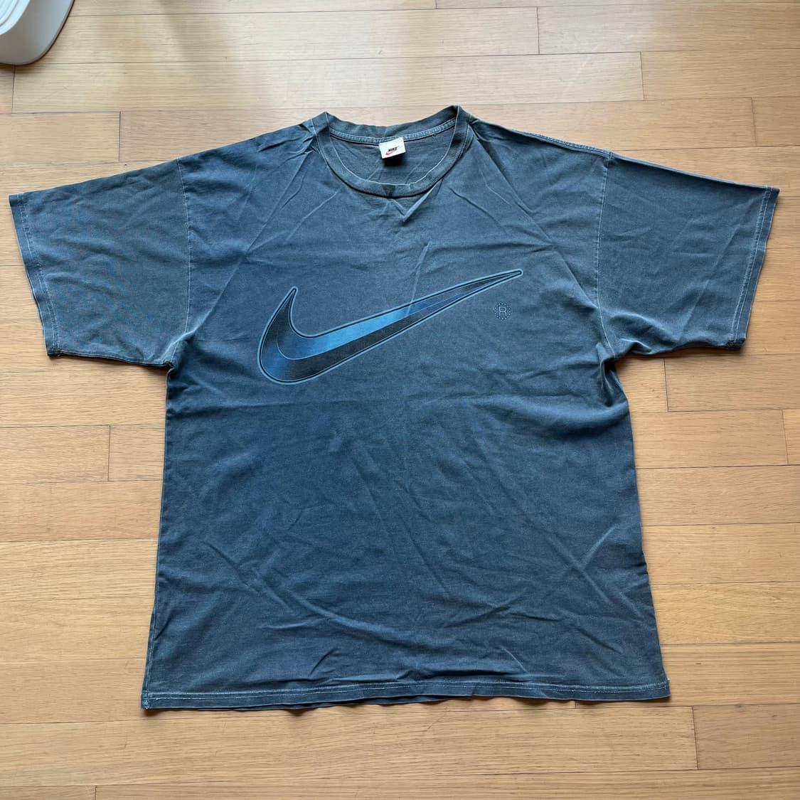 올드 나이키 스우시 티셔츠 빈티지 상품이미지1
