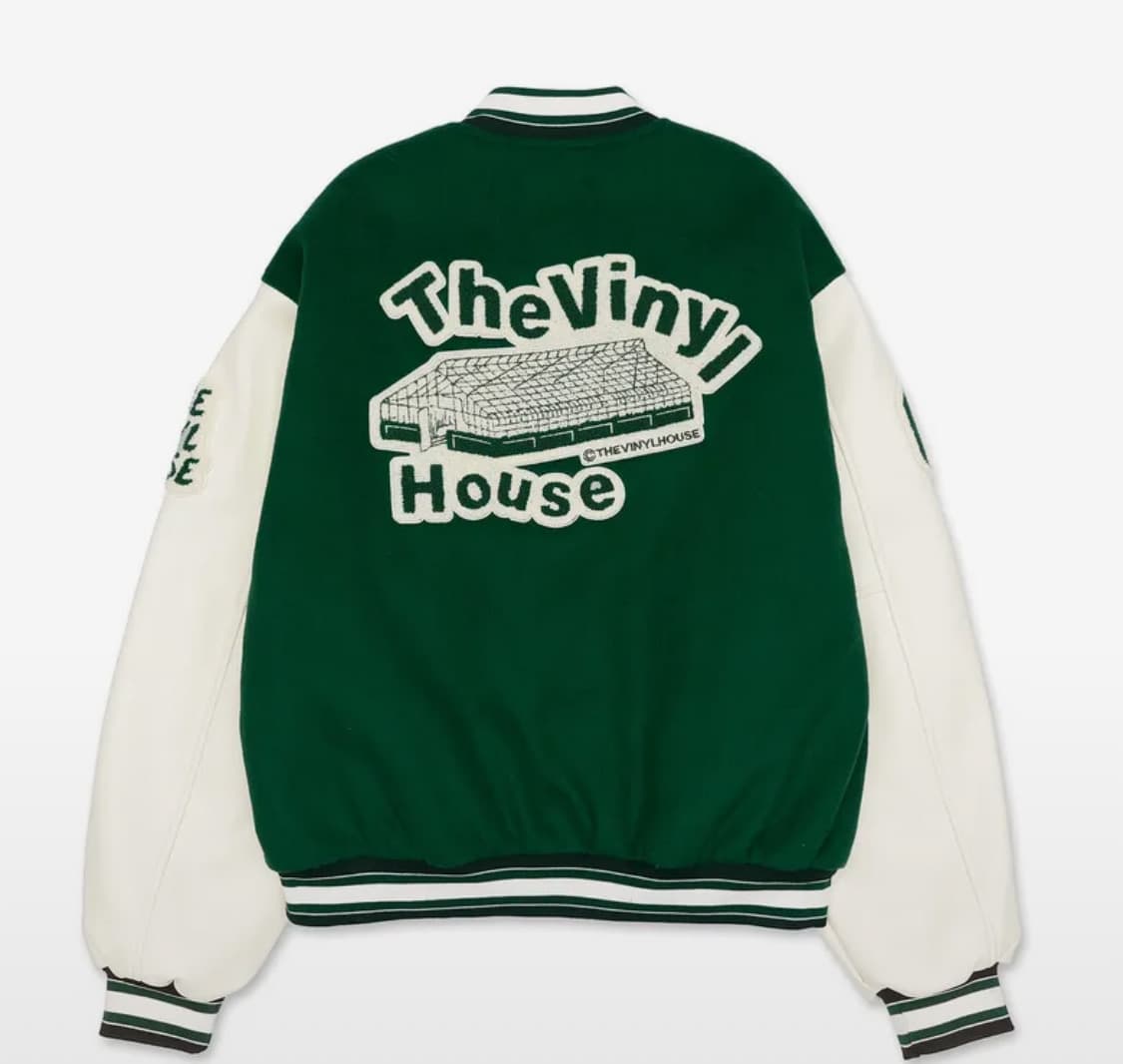 더바이닐하우스 자켓 상품이미지2