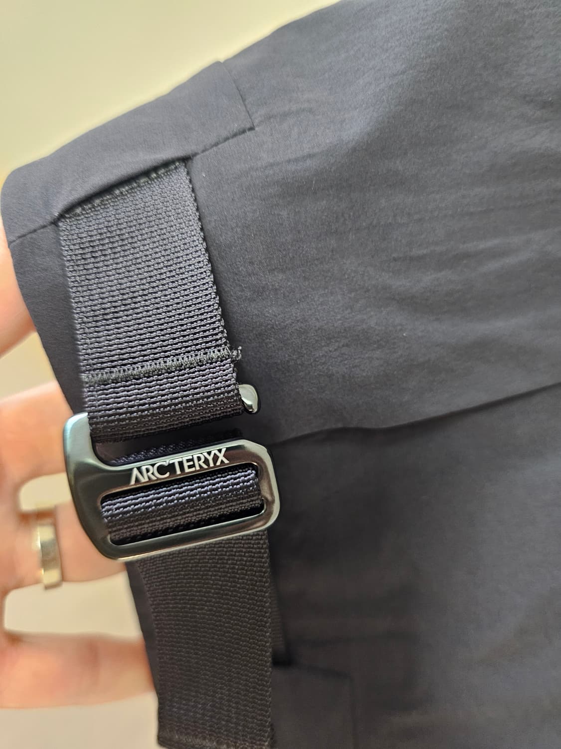 아크테릭스 감마 SL 팬츠 판매합니다  상품이미지2