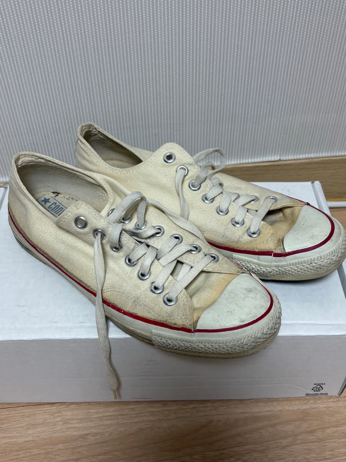 265) 80s 빈티지 컨버스 상품이미지1