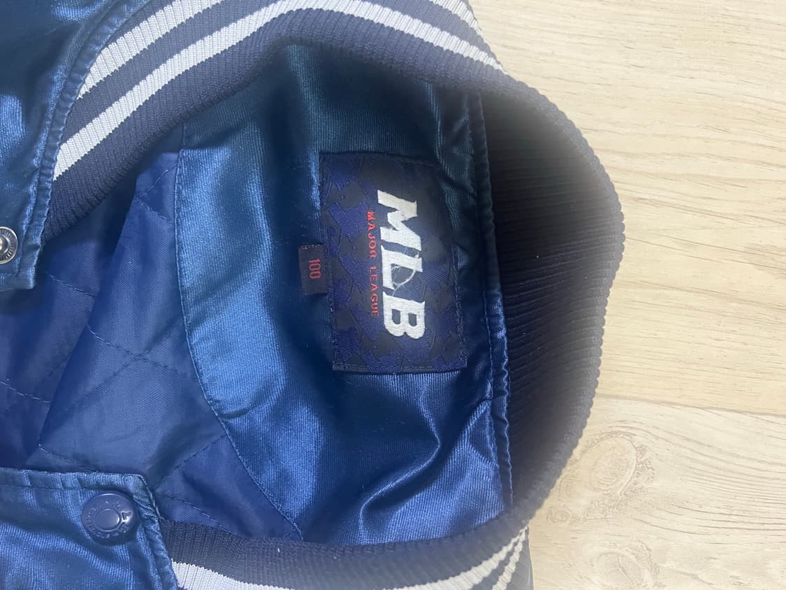 MLB 뉴욕 양키스 야구 점퍼 상품이미지4