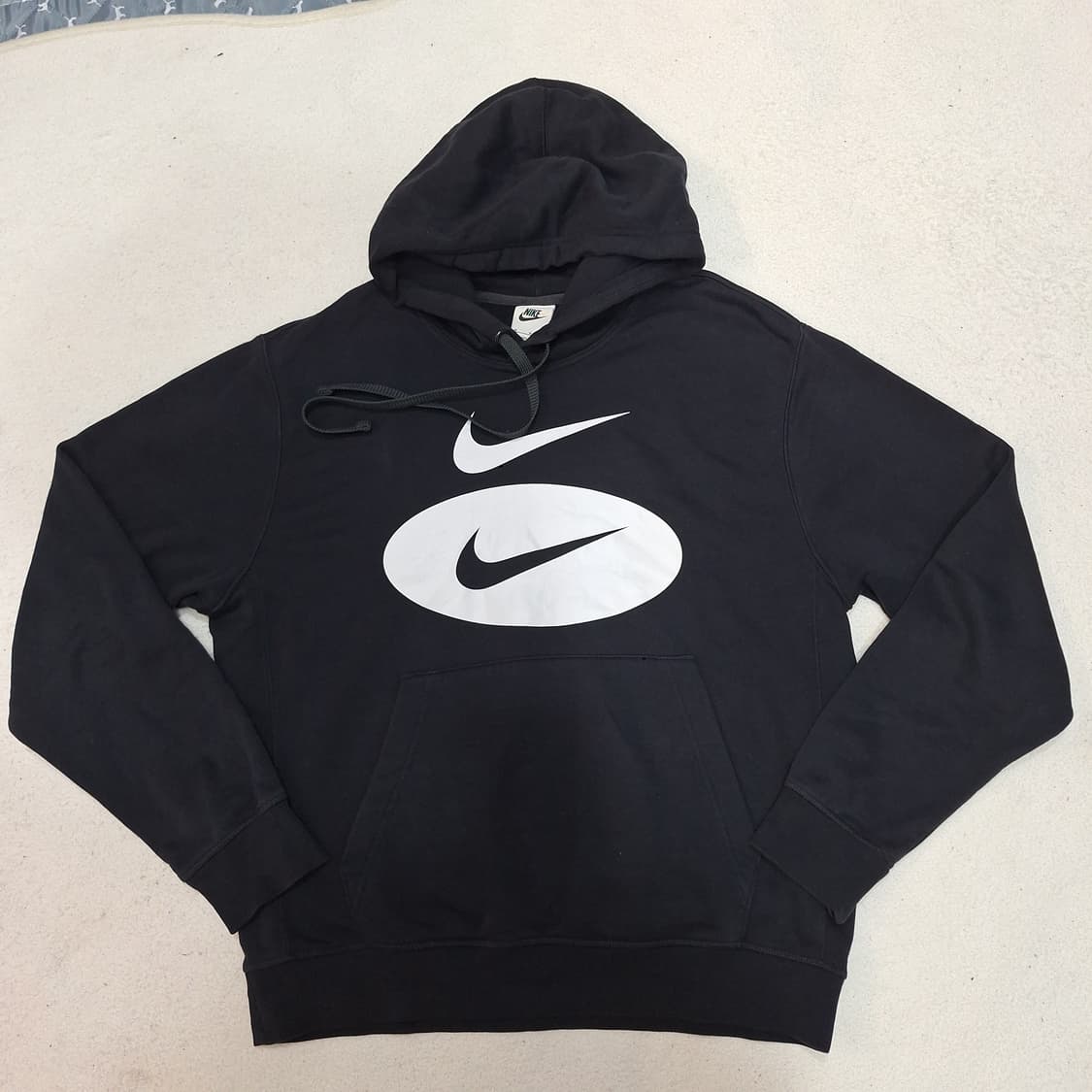 나이키  신형후드티M(상태최상) 상품이미지1