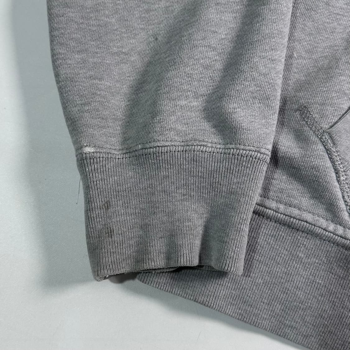 폴로 랄프로렌 그레이 후드집업 상품이미지4