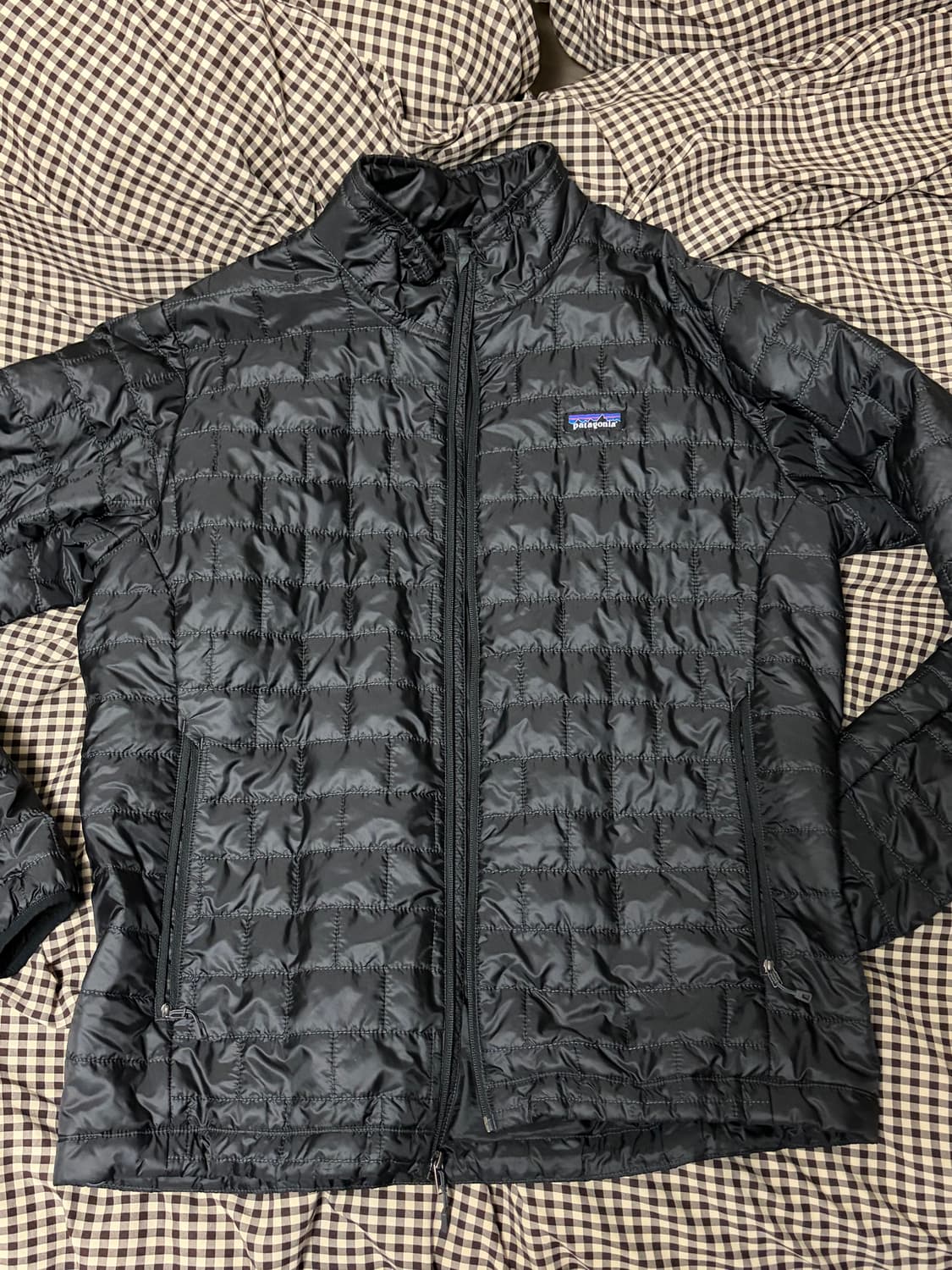 파타고니아 나노퍼프 블랙 XL 상품이미지1