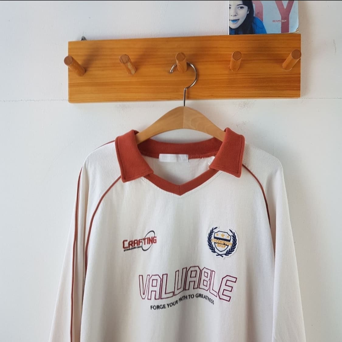 어반리서치 게임 빅 셔츠 상품이미지5