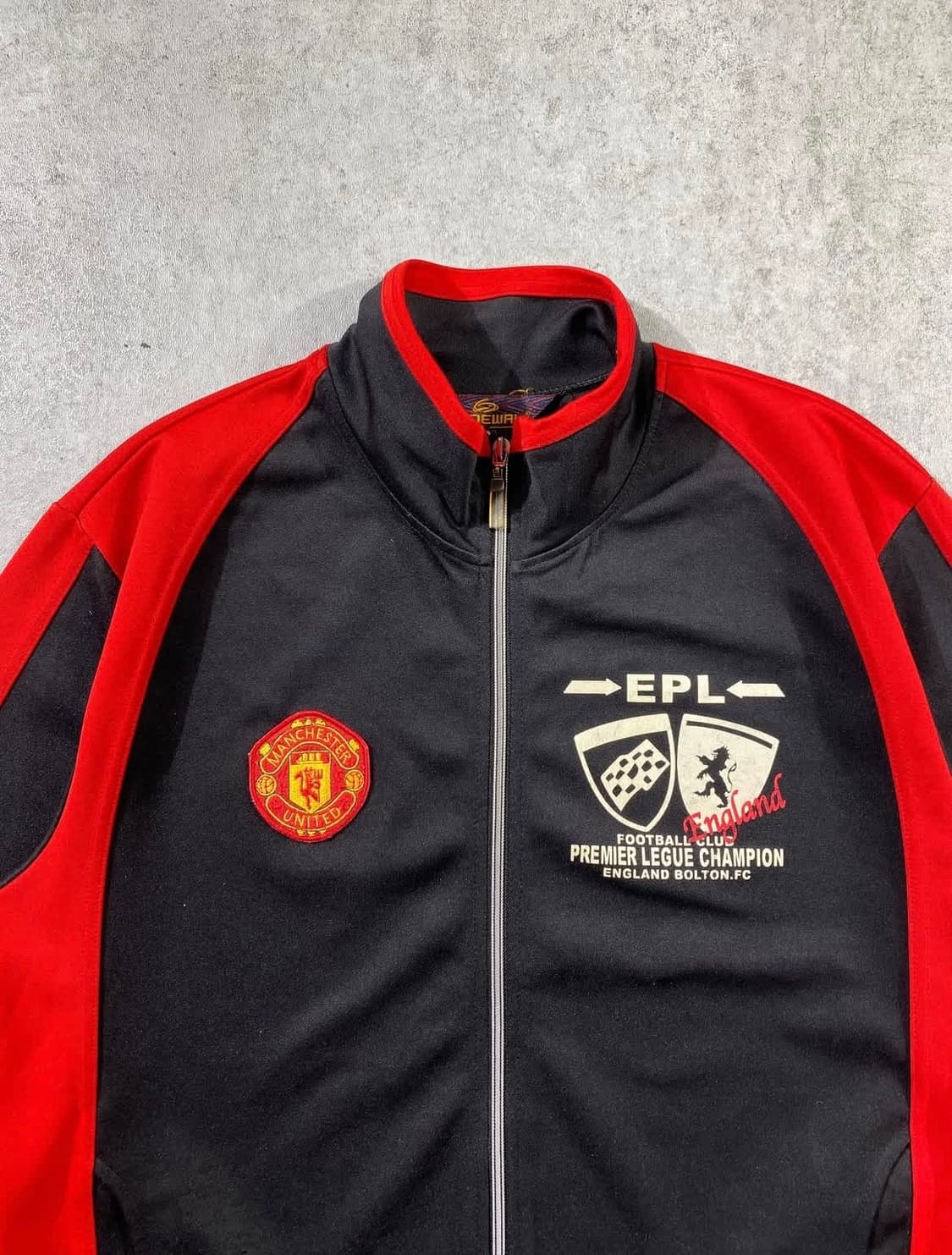 맨유 트랩탑 져지 상품이미지2