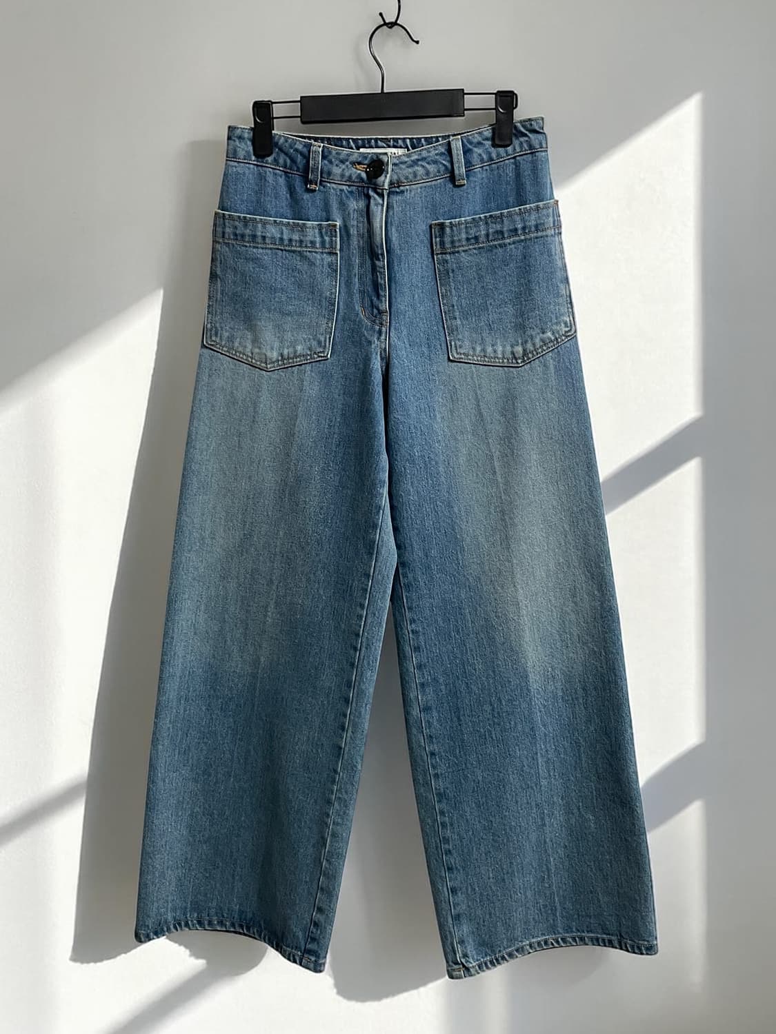 더캐시미어 데님 팬츠 상품이미지1