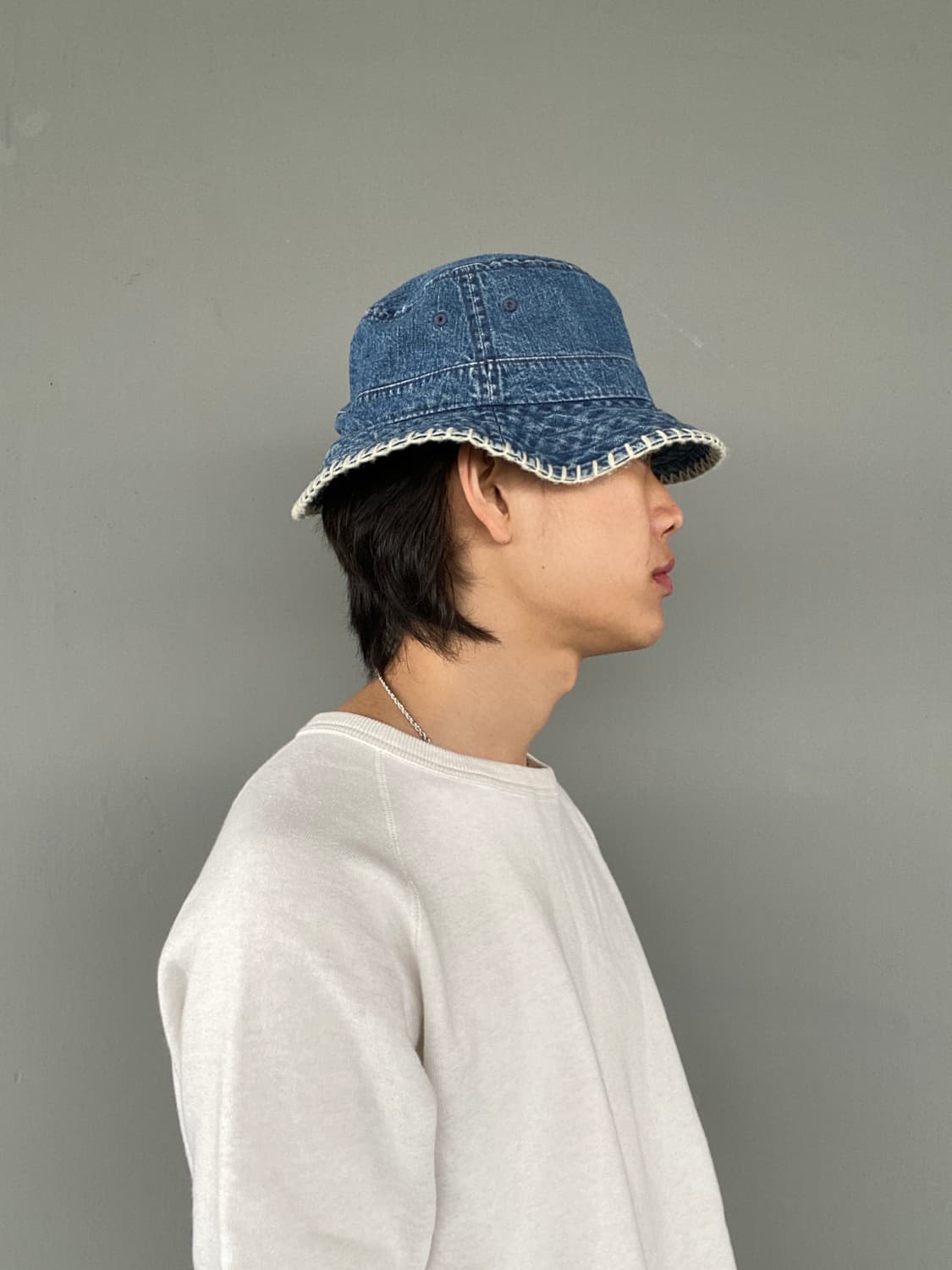JW 앤더슨 X 유니클로 버킷햇 상품이미지4