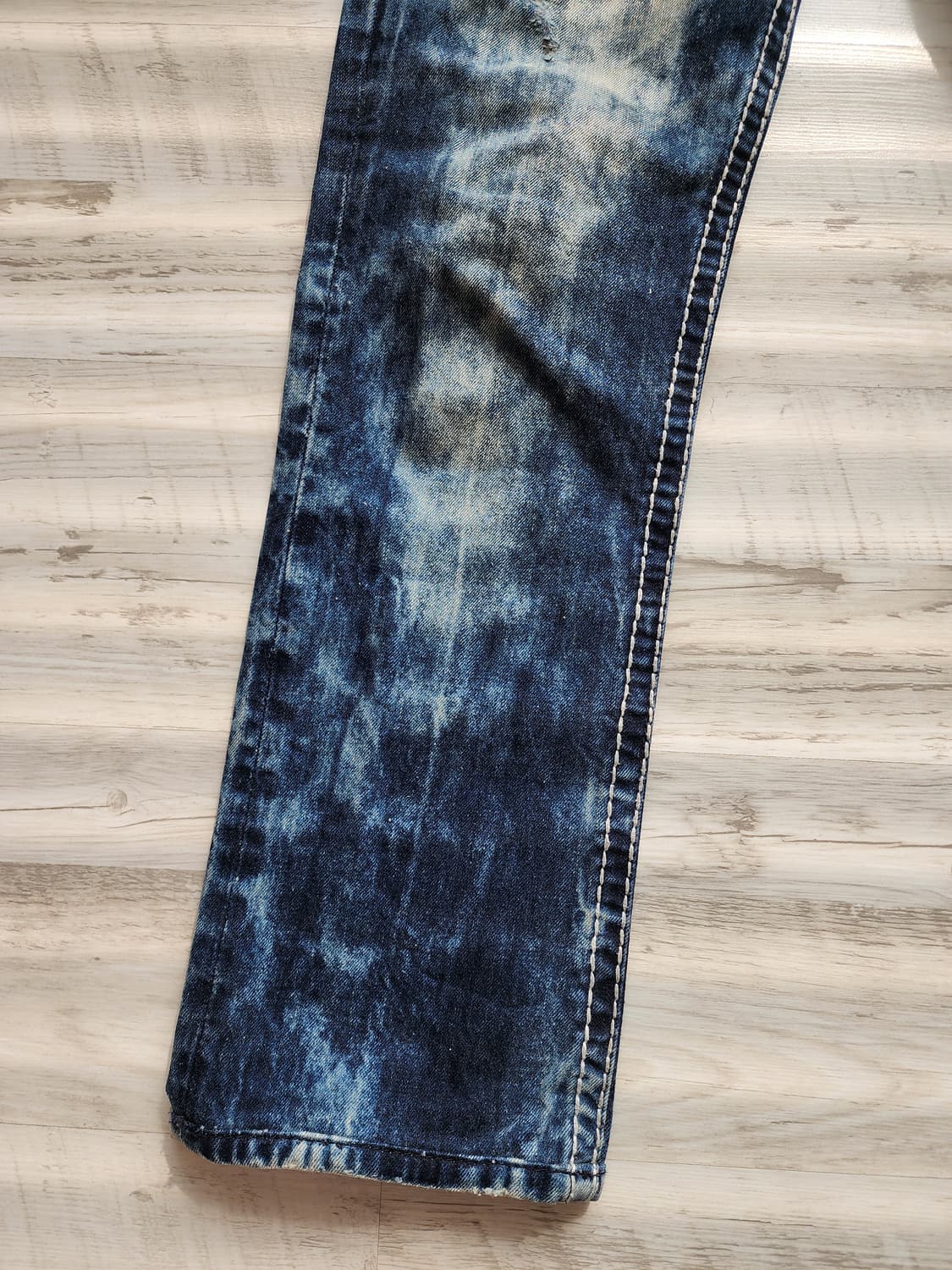 BUCKAROO 버커루 데님 팬츠 팜. 남성 청바지 (33~34)인치 상품이미지3