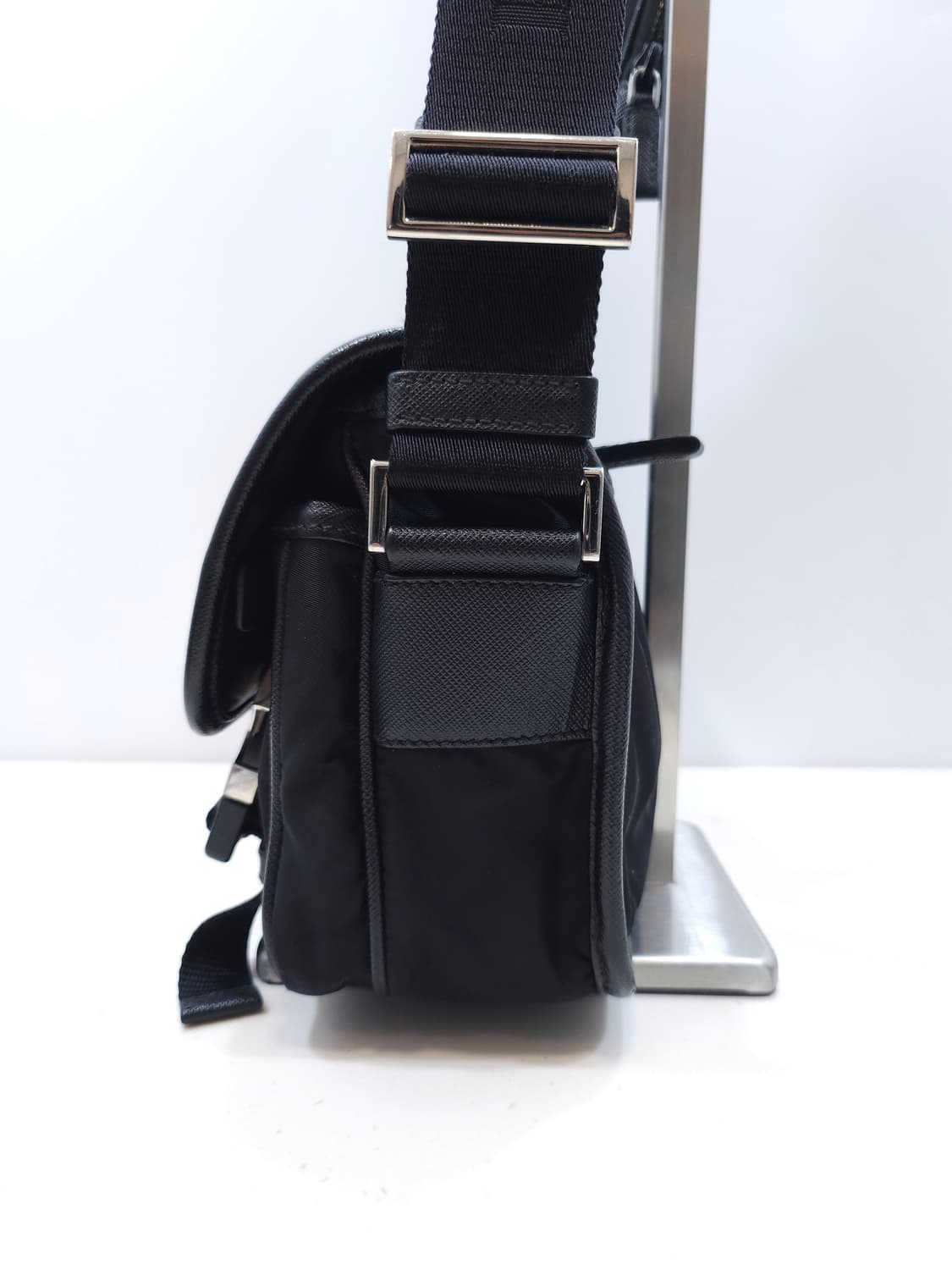 프라다 리나일론 사피아노 숄더백 크로스백   상품이미지4