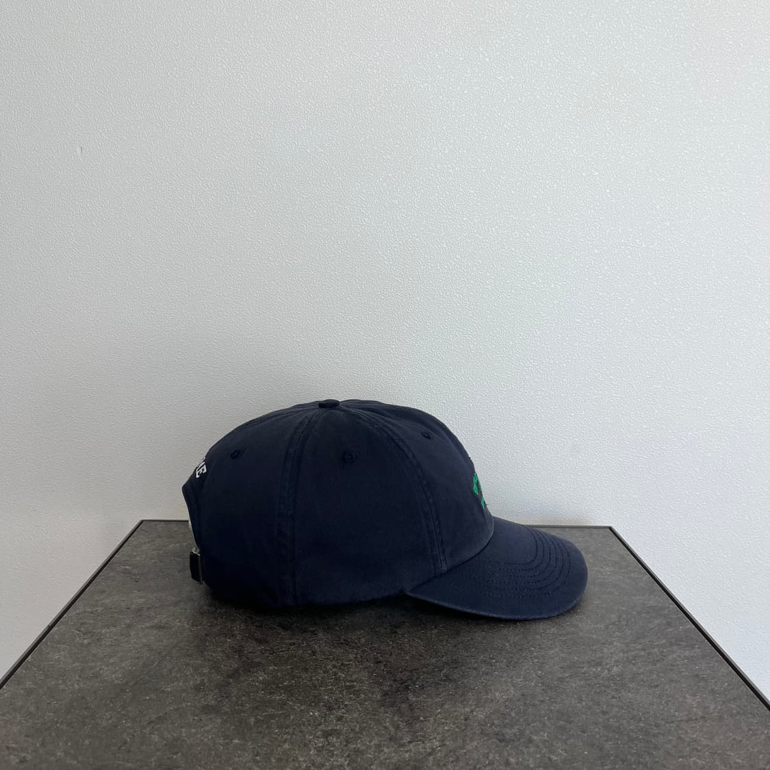 (OS) 슈프림 6패널 볼캡 모자 24SS 뉴욕 아크 네이비 상품이미지3