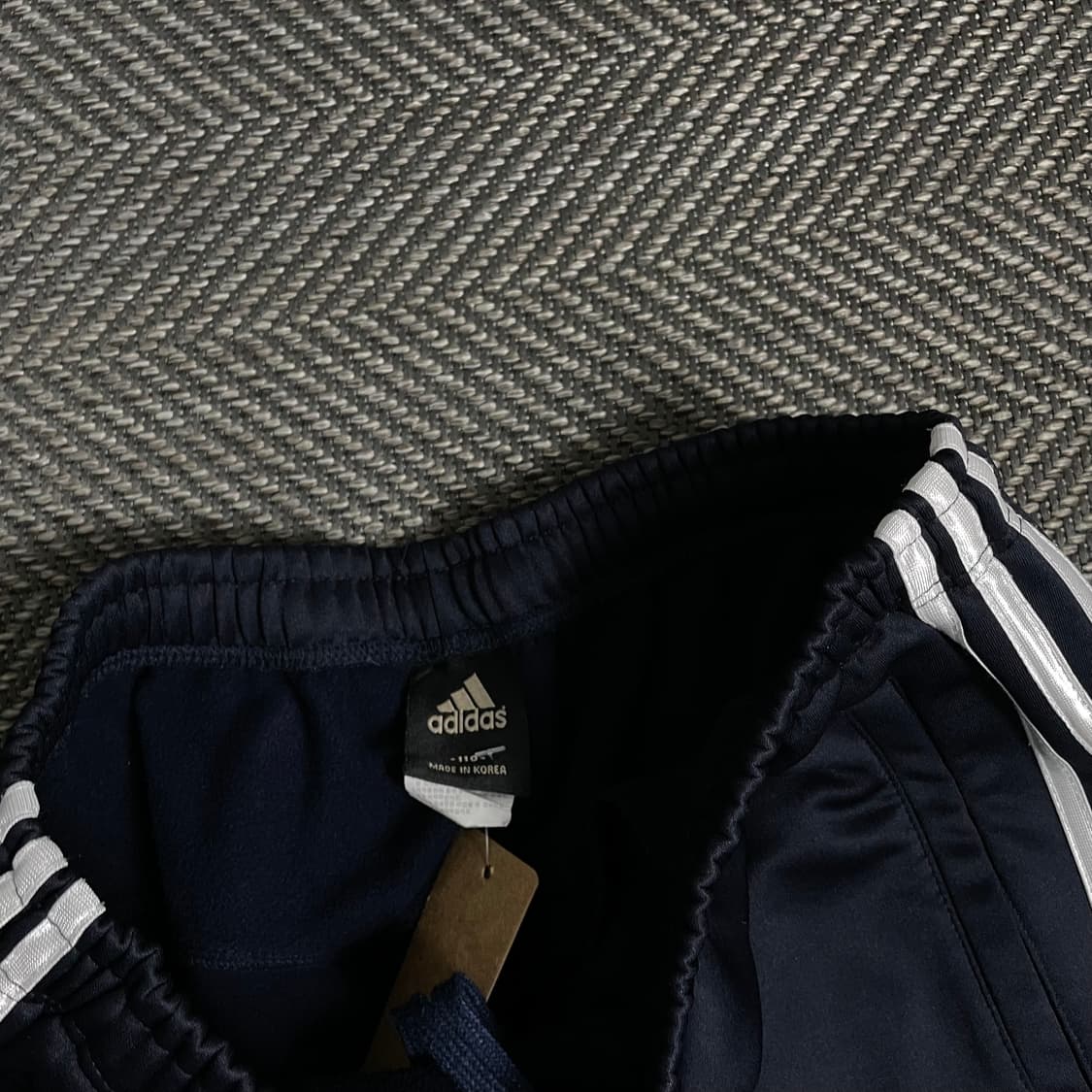 아디다스 자수로고 클래식 트레이닝 팬츠o 4875 상품이미지5