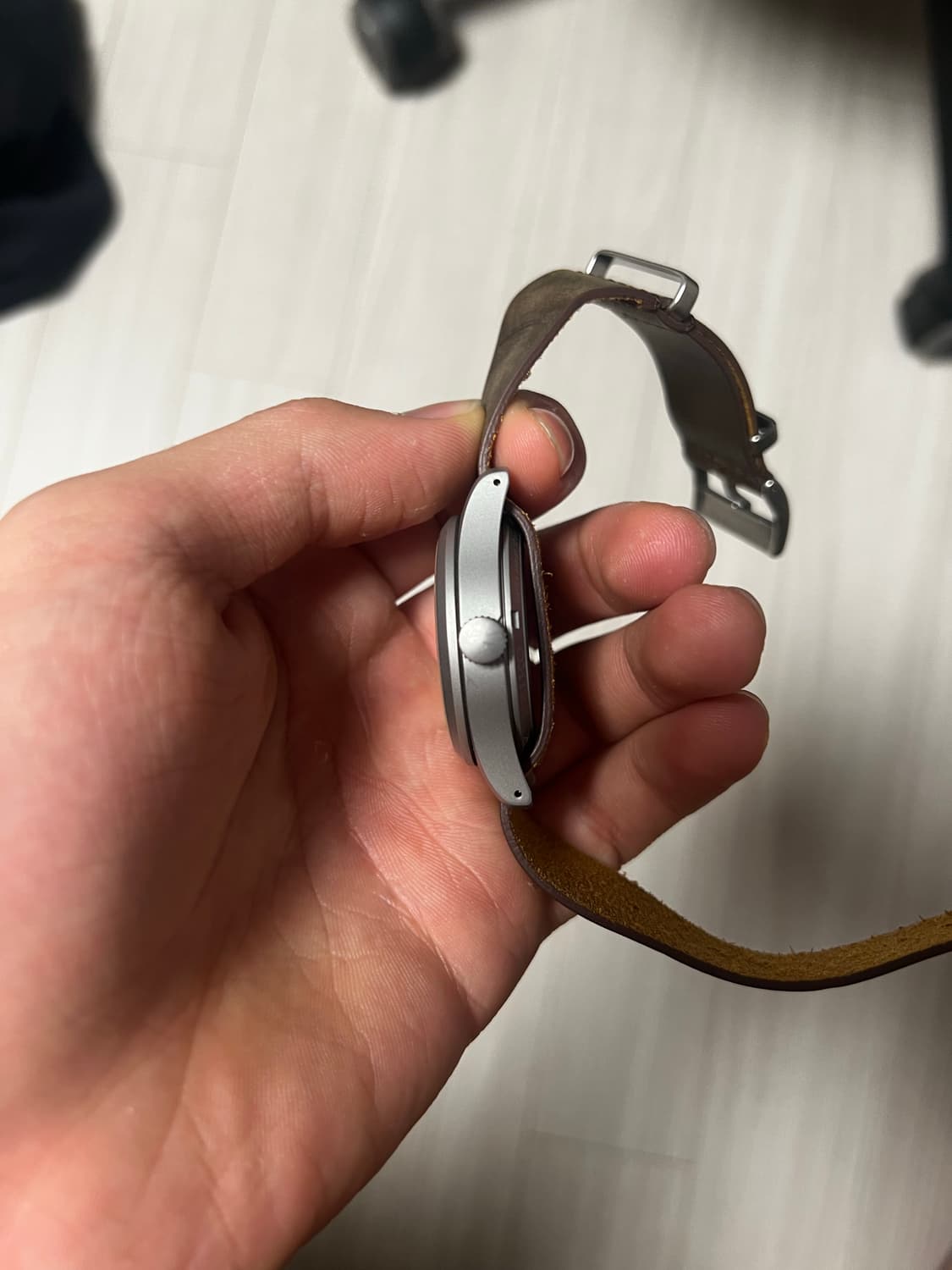 세이코5 srpg35k1 필드워츠 세키필드 카키필드 상품이미지4