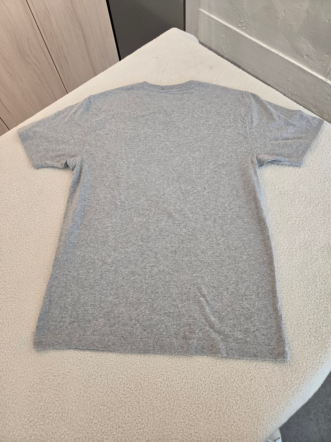 칼하트 포켓 반팔티 그레이 S 상품이미지6