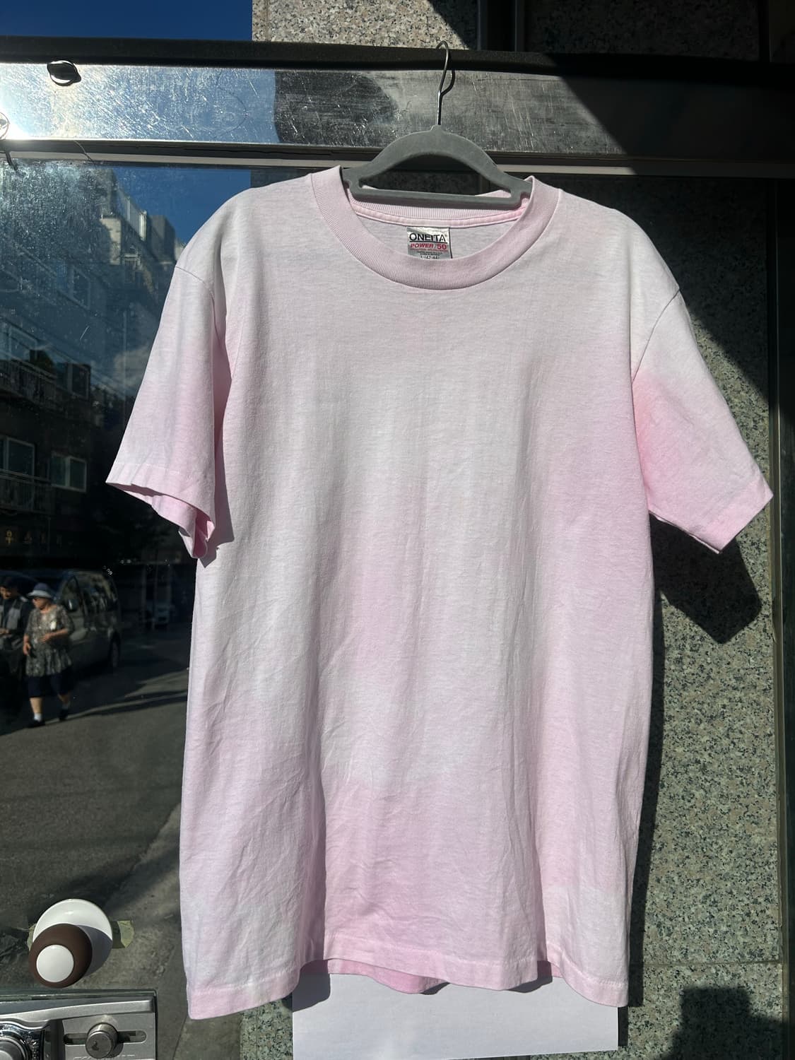 90’s oneita plain tee 상품이미지1