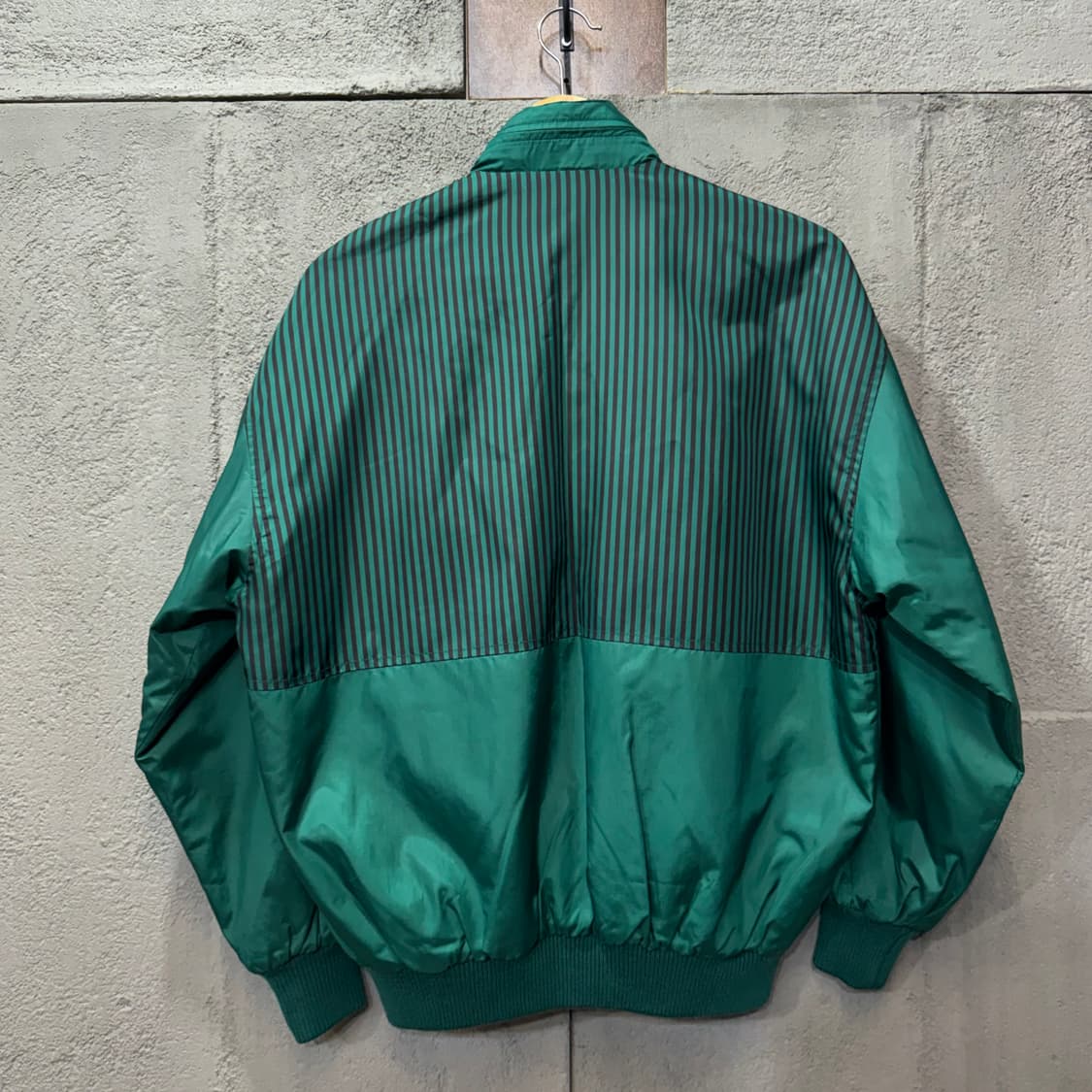 라코스테 블루종 자켓 (M)   상품이미지3