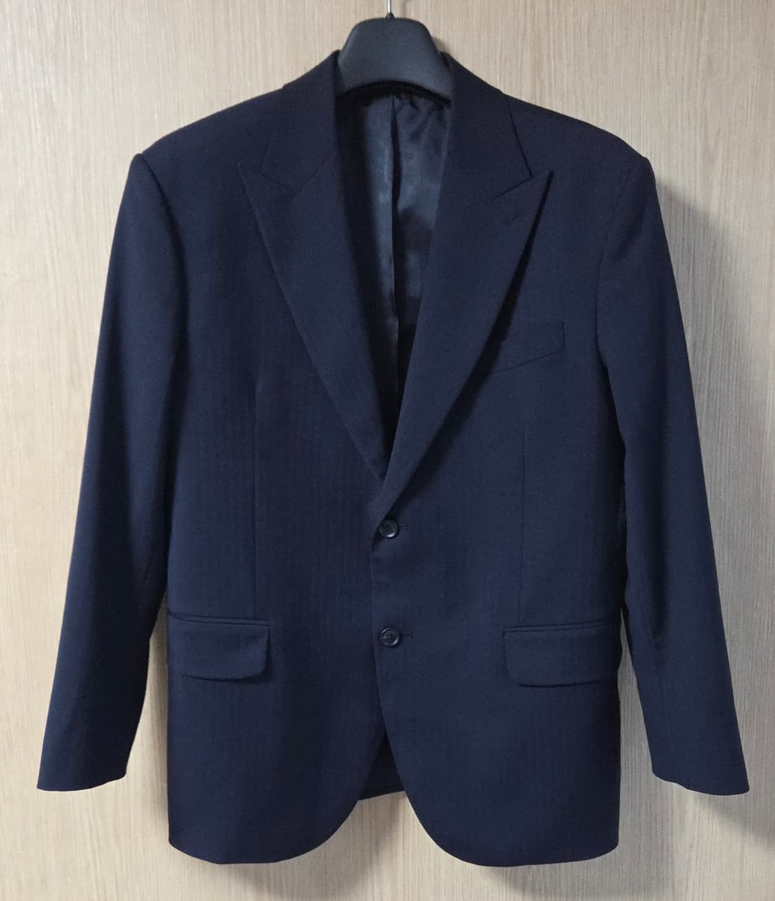 (착샷) 올리양복점 비스포크 맞춤 블레이저  상품이미지1