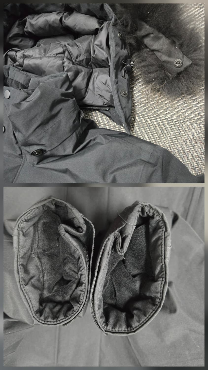 케이투 K2 고어텍스 구스다운패딩 점퍼 상품이미지4