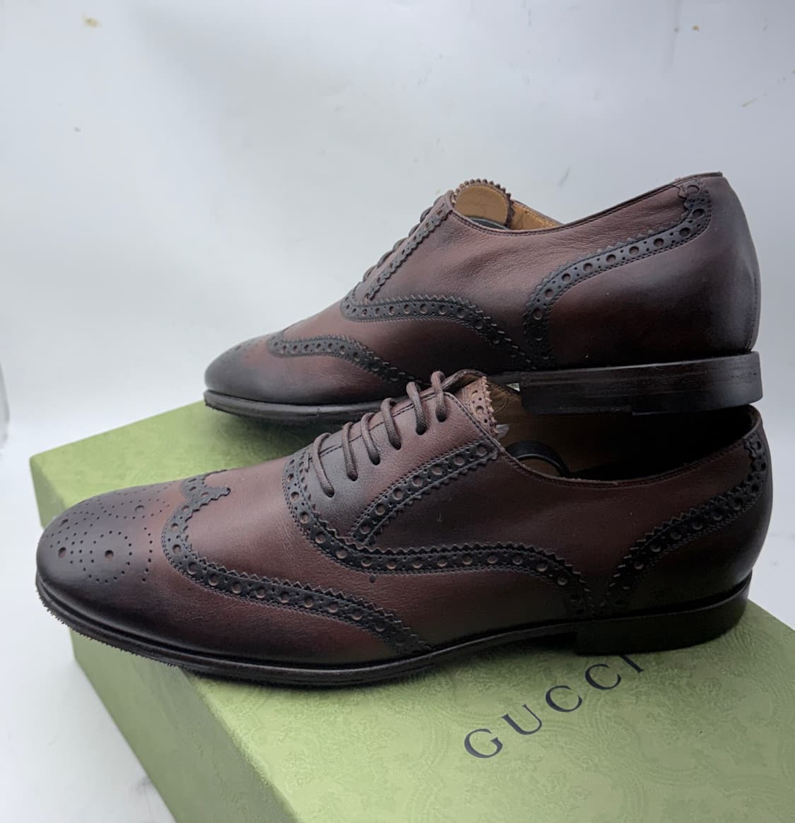 정품)구찌구두260 상품이미지2