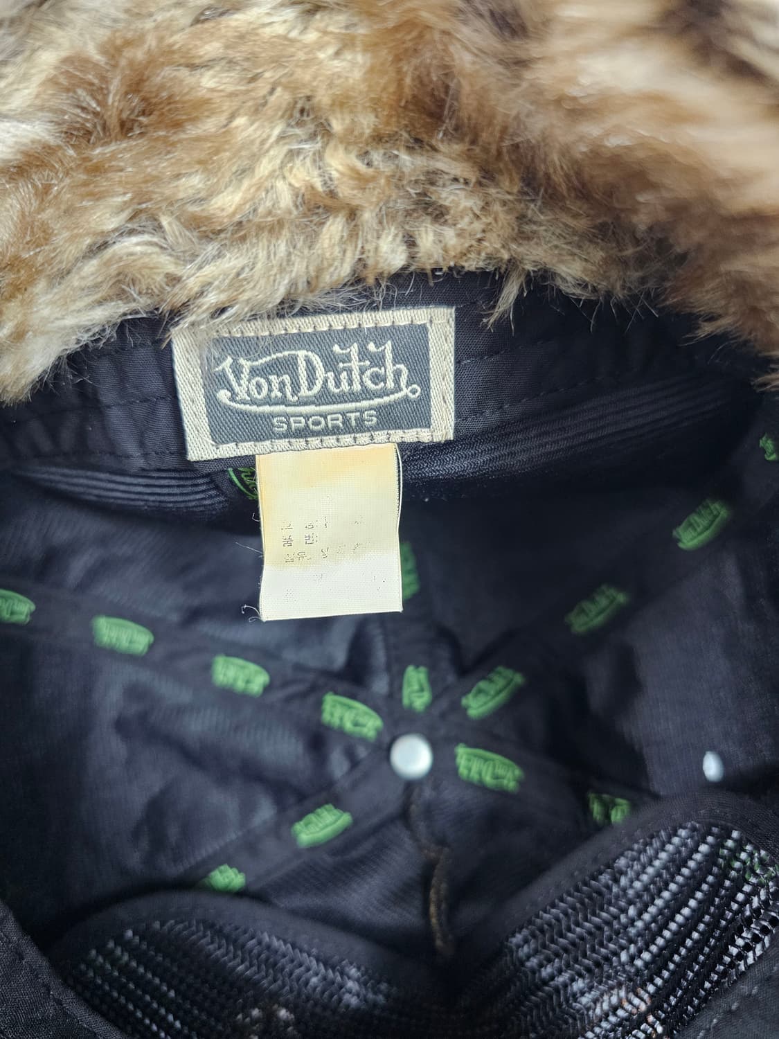 본더치트루퍼햇 상품이미지5