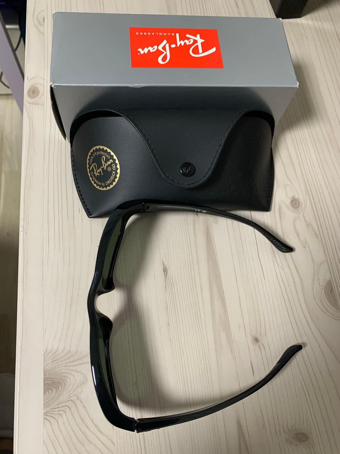 레이벤 대디오 선글라스 팔아요 상품이미지1