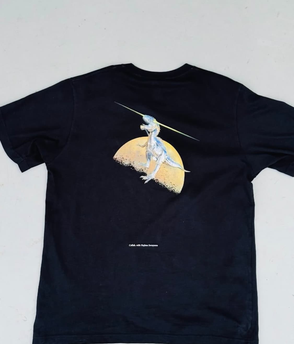 Sorayama x UT tee (L) 상품이미지2