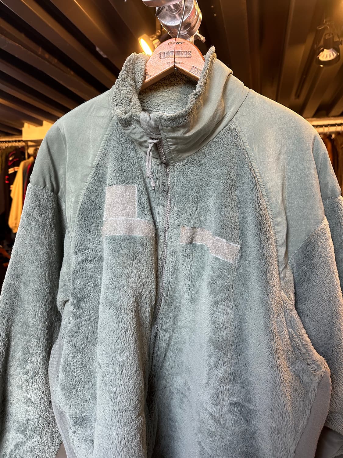 Us Army 미군 오리지널 젠3 폴라텍 후리스 자켓  상품이미지4