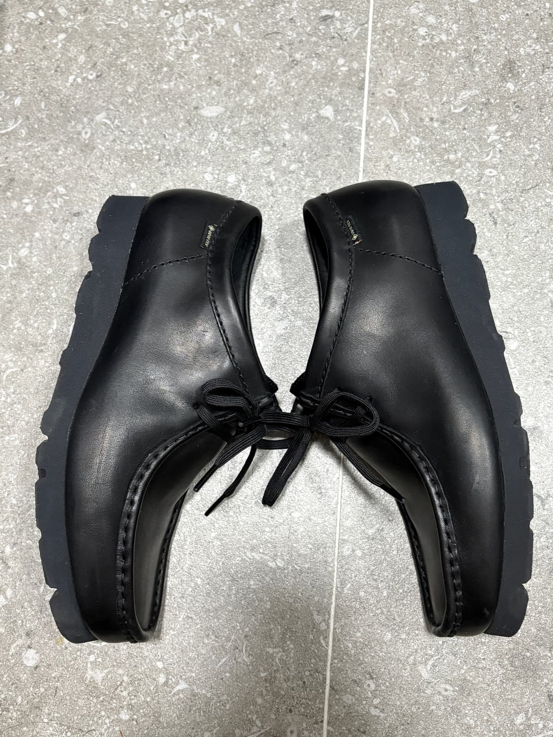 클락스 gtx 왈라비 레더버전 270 상품이미지4