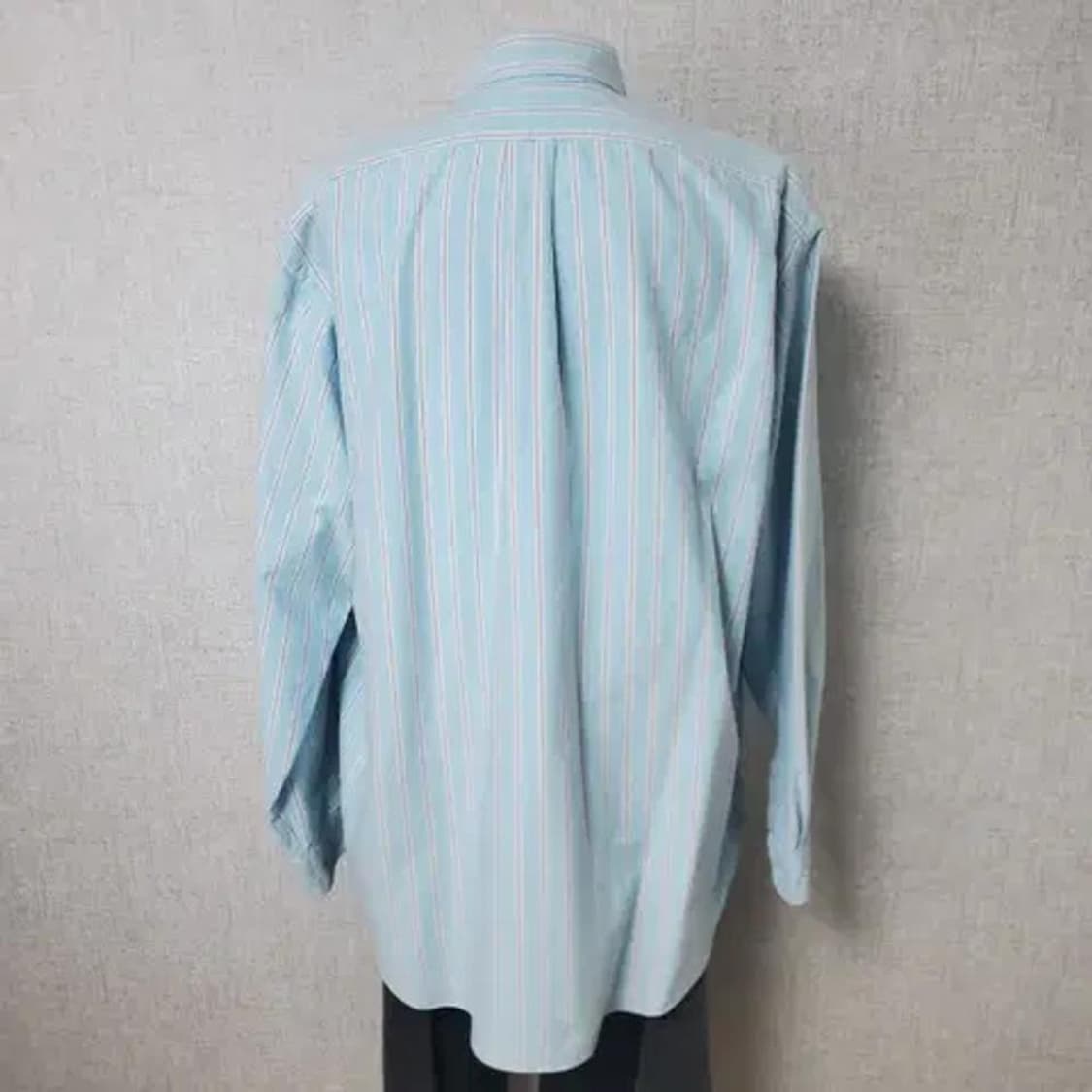 XL 폴로 랄프로렌 셔츠. (cx372) 상품이미지5