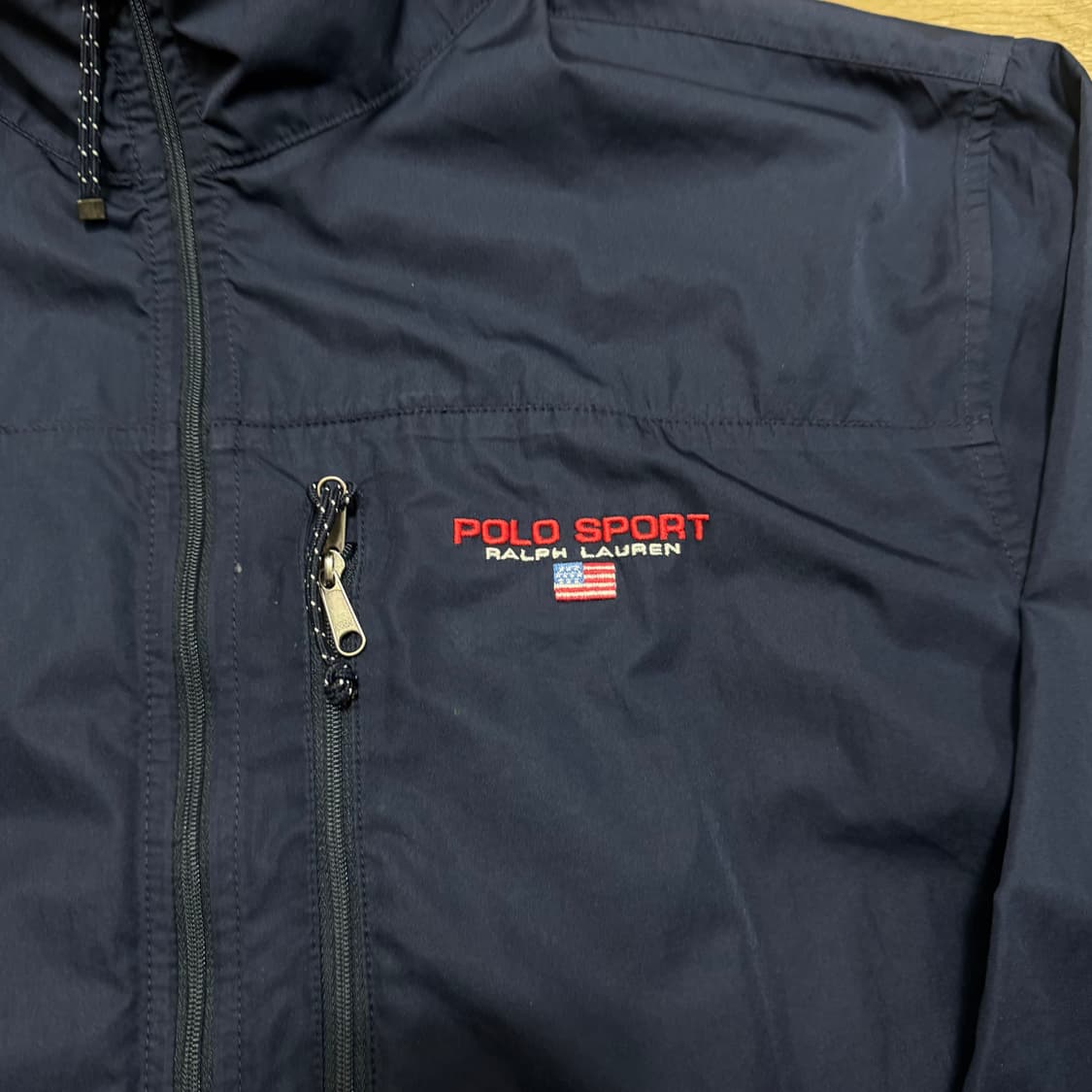 폴로랄프로렌 스포츠 바람막이 자켓 상품이미지4