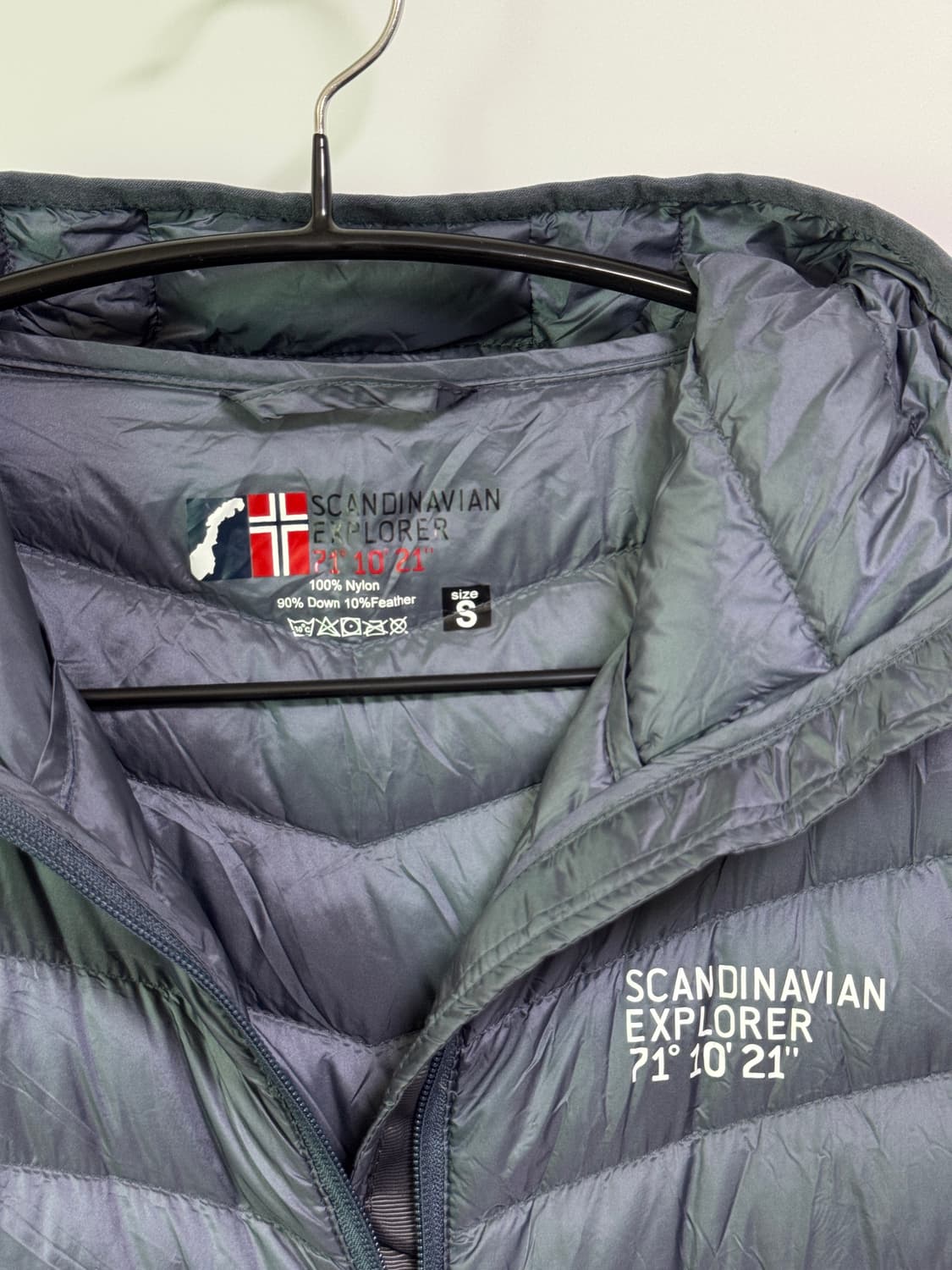 (70%) 구스다운 Scandinavian Explorer 여성 롱패딩입 상품이미지5