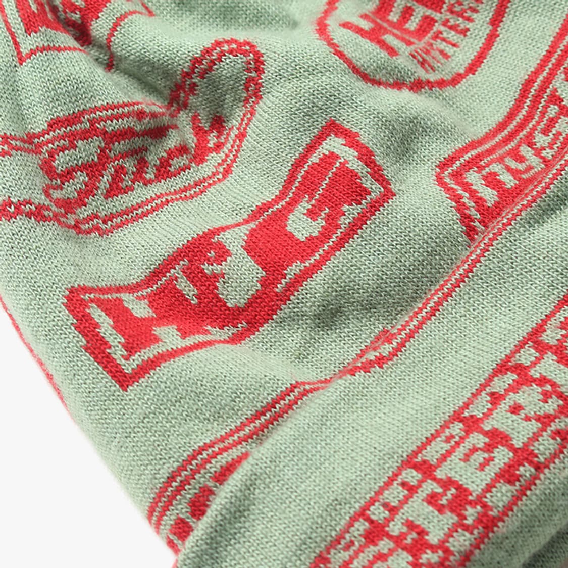  HYSTERIC GLAMOUR "Green Beanie" 상품이미지2