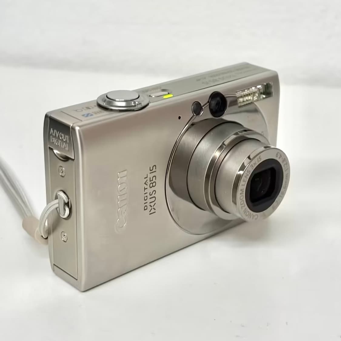CANON IXUS 85 캐논 익서스 85 빈티지 디지털카메라 디카 상품이미지7