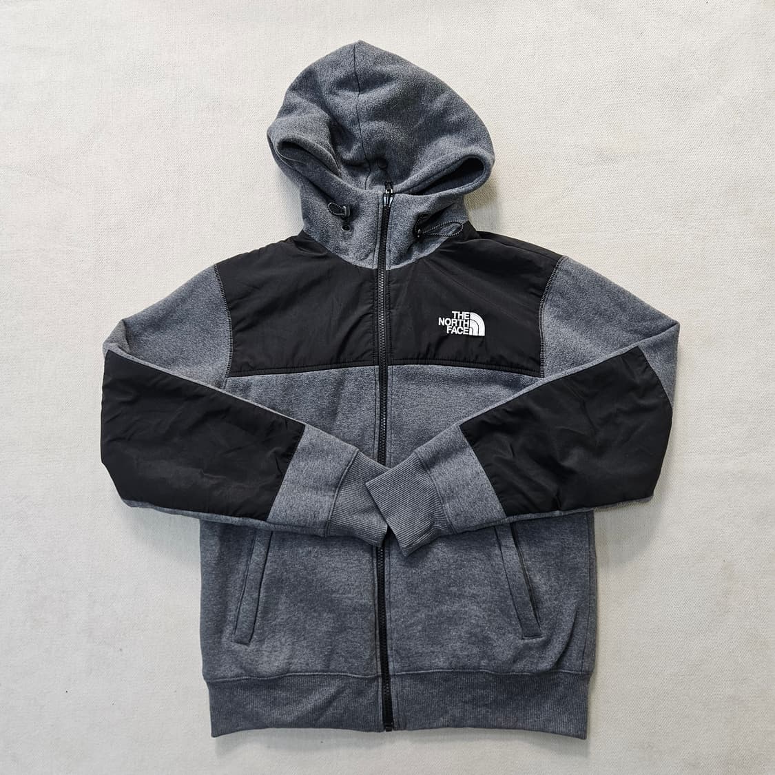 90 노스페이스 리버시블 후드 집업 0313Y 상품이미지1