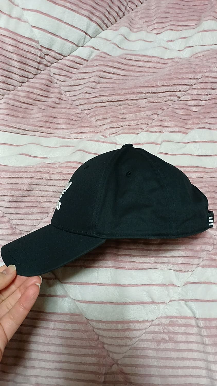 아디다스 블랙볼캡 Free 상품이미지4