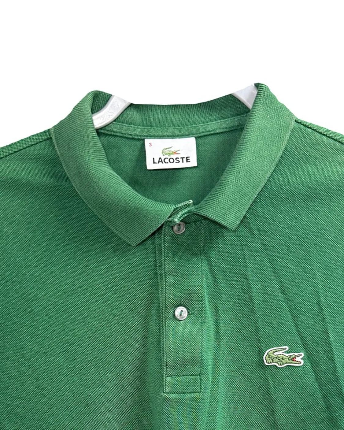 LACOSTE 라코스테 카라티 그린 3 상품이미지4