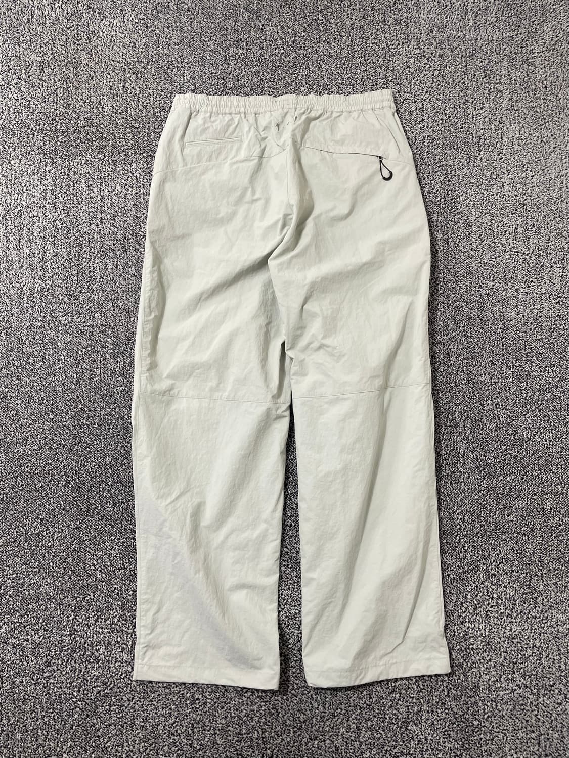 빈티지9.(새상품) FREKER 프리커 나일론 바스락 팬츠 민트 벌룬팬츠 상품이미지4