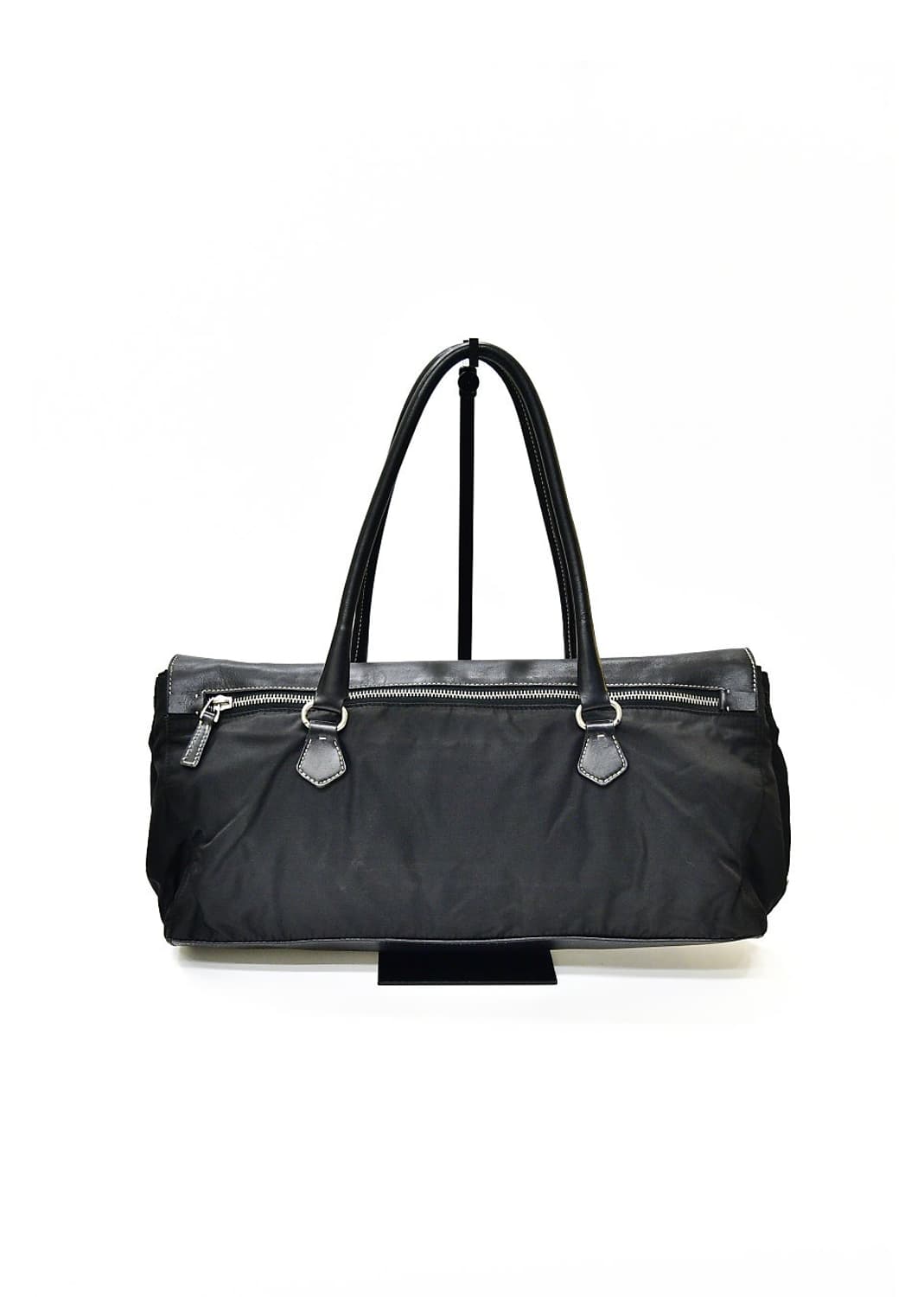 프라다 테수토 포코노 버클 바게트 숄더백 (정품) 상품이미지2