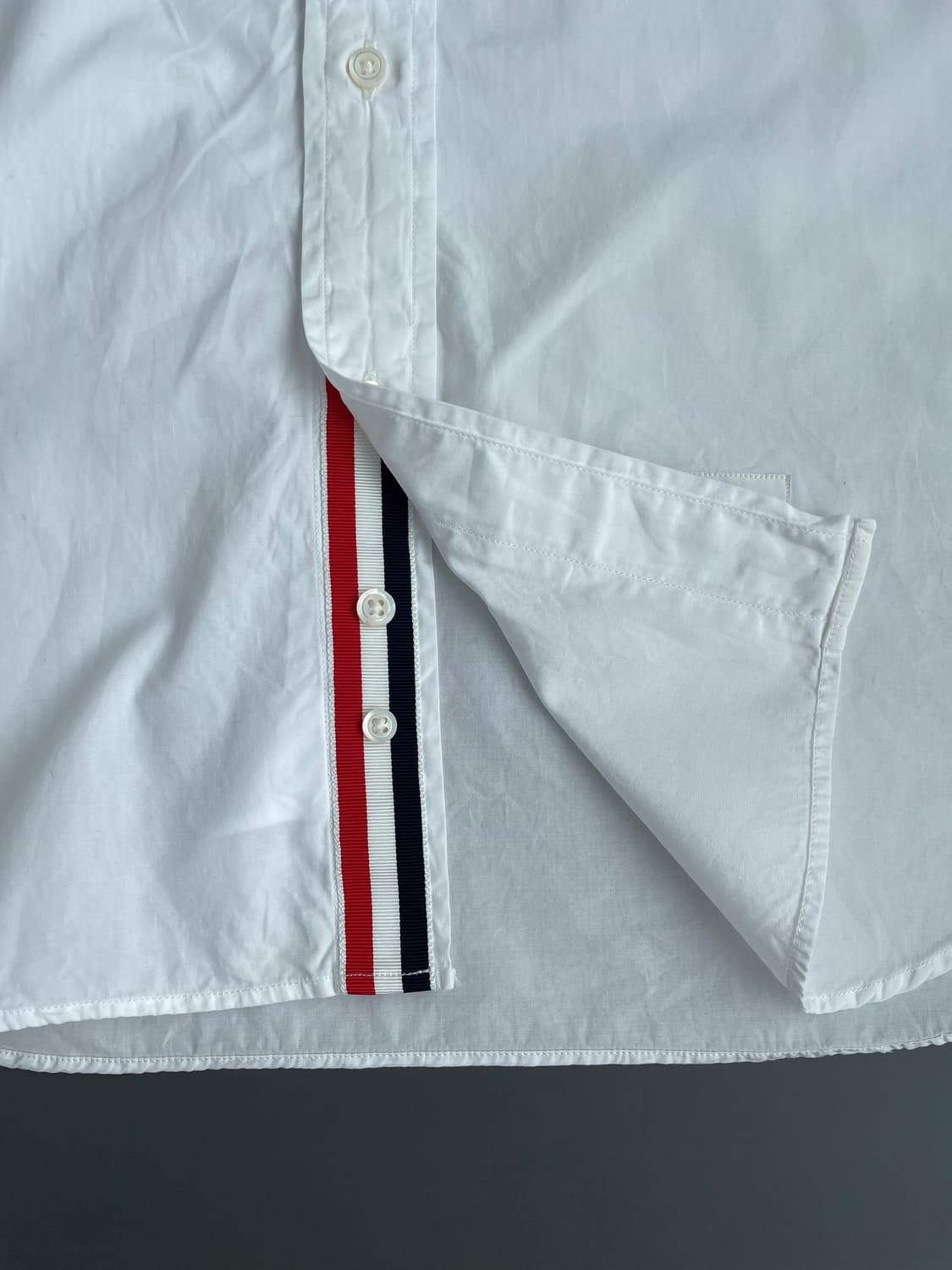 [4] 톰브라운 남성 옥스포드 셔츠 상품이미지6