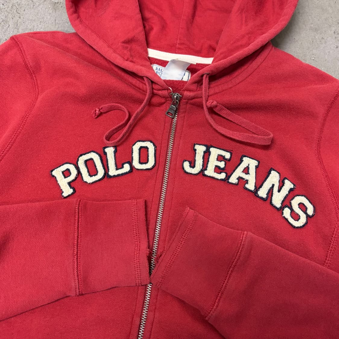폴로 후드집업[1899] 상품이미지5