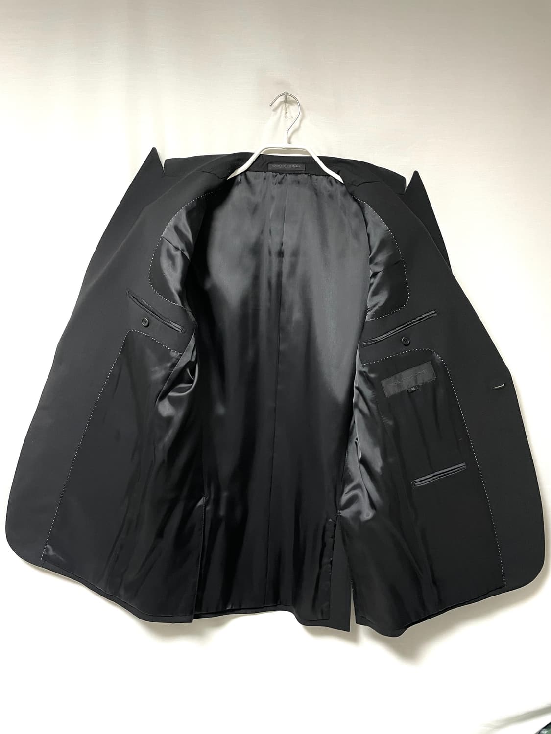 SOLID HOMME 솔리드옴므 남성 울 스판 블레이저 정장자켓 48 상품이미지9