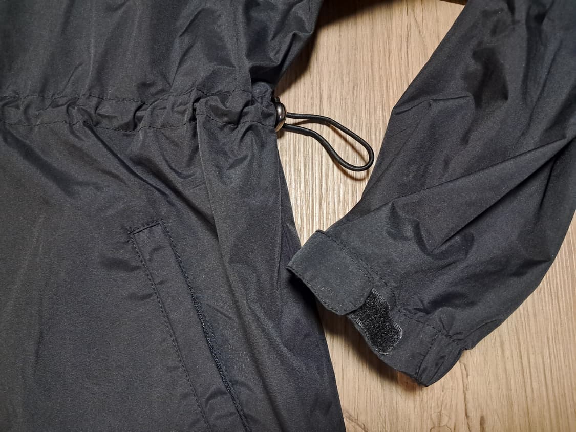 여성 웜업 바람막이 M 상품이미지8