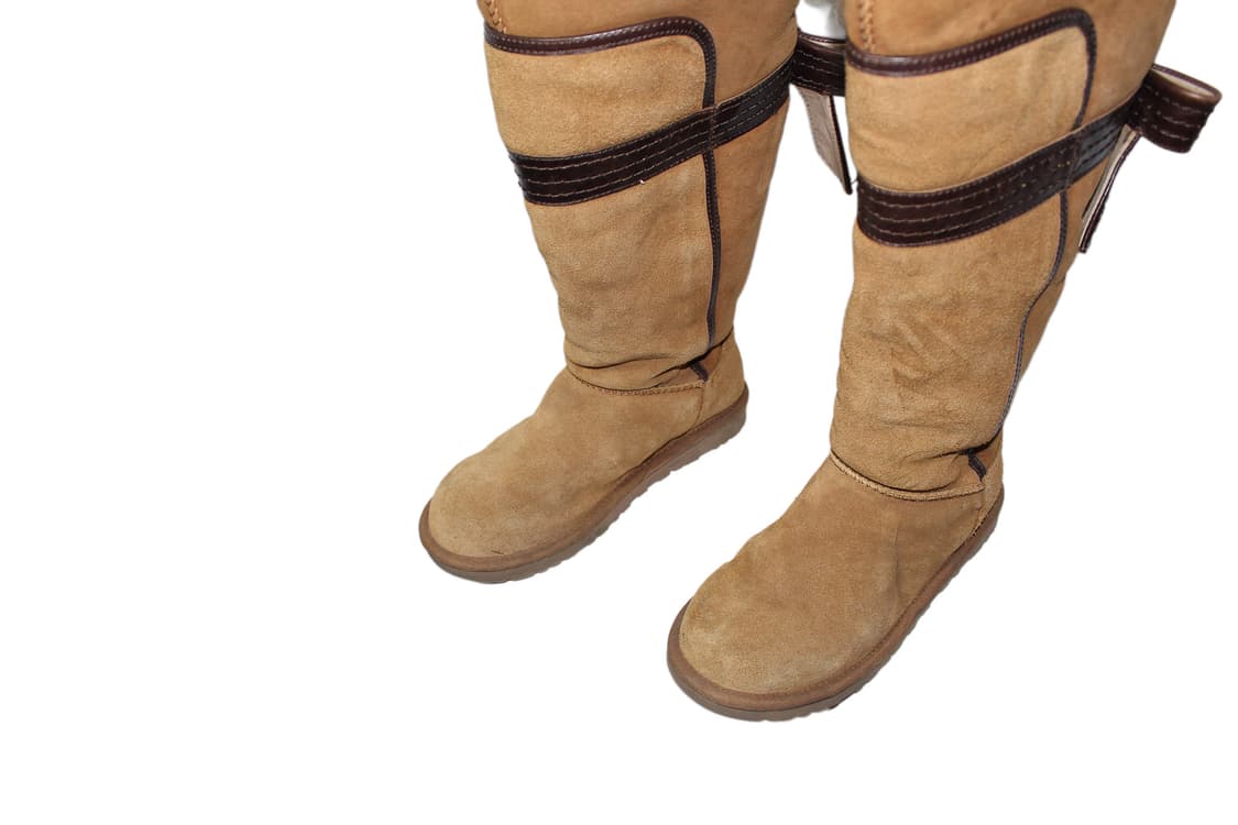 UGG Shearling Long Boots 어그 시어링 롱 부츠 상품이미지2