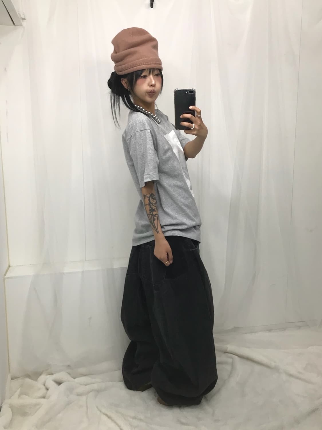 Supreme Digi Girl T-shirt - 17SS 상품이미지6